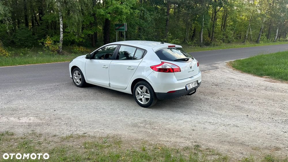 Renault Megane 1.6 16V 110 TomTom Edition - 3