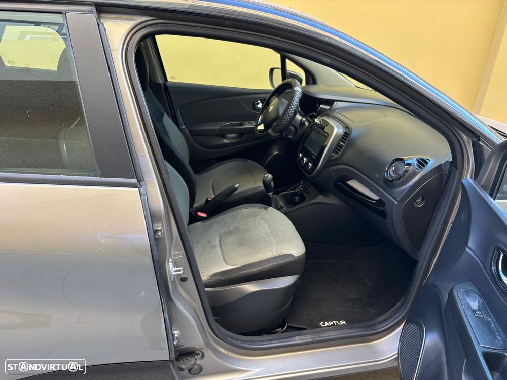 Renault Captur (ENERGY) dCi 90 INTENS - 17