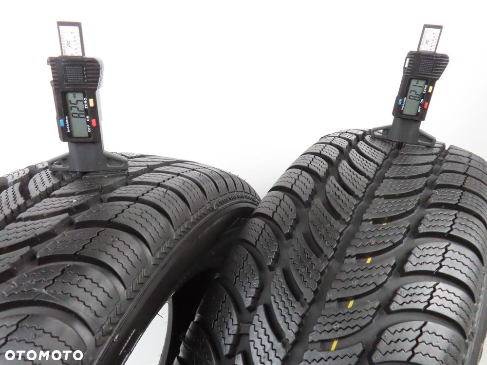 2x 195/60R15 OPONY ZIMOWE UŻYWANE Dębica Frigo 2 88T - 8