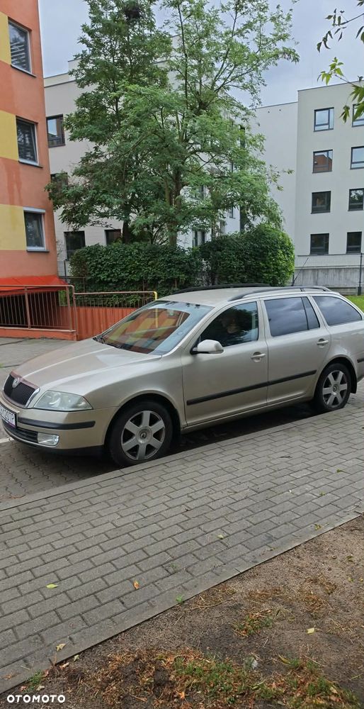 Skoda Octavia 1.6 Classic - 1