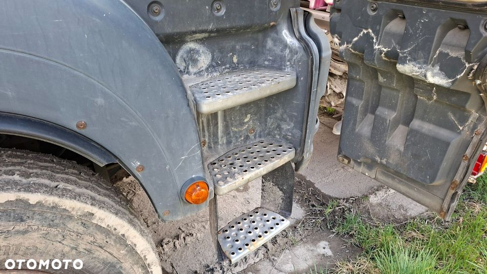 MAN Tga 26.350 6X4 Bb + Schwing Kvm 34X - 32