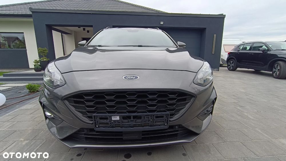 Ford Focus 2.0 EcoBlue ST-Line - 2