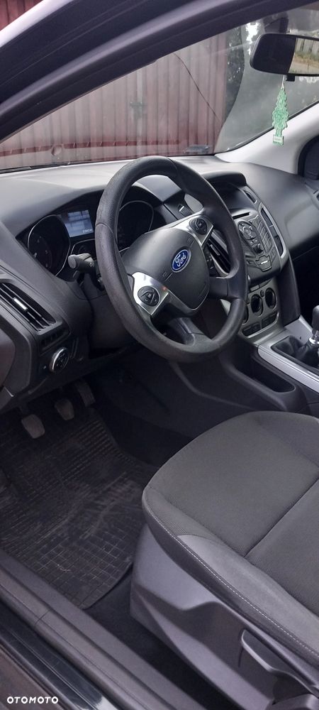 Ford Focus 1.6 TDCi Titanium - 7