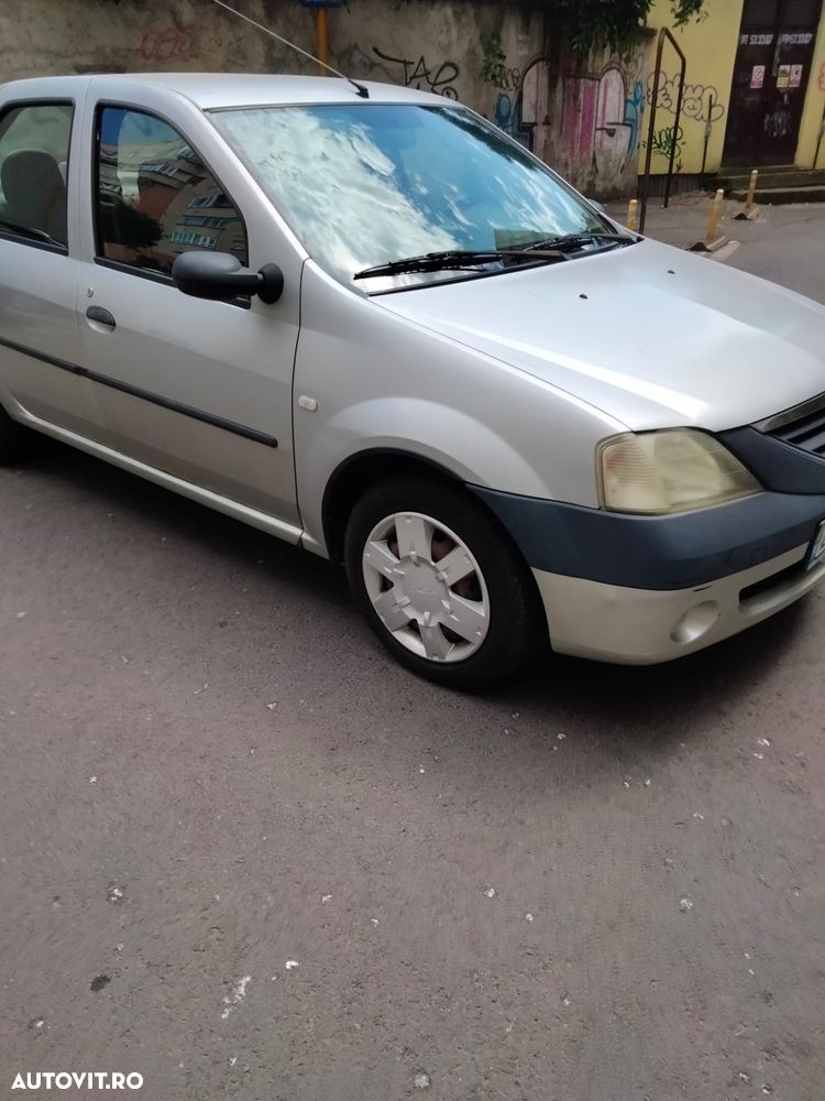 Dacia Logan 1.4 MPI Ambiance - 6