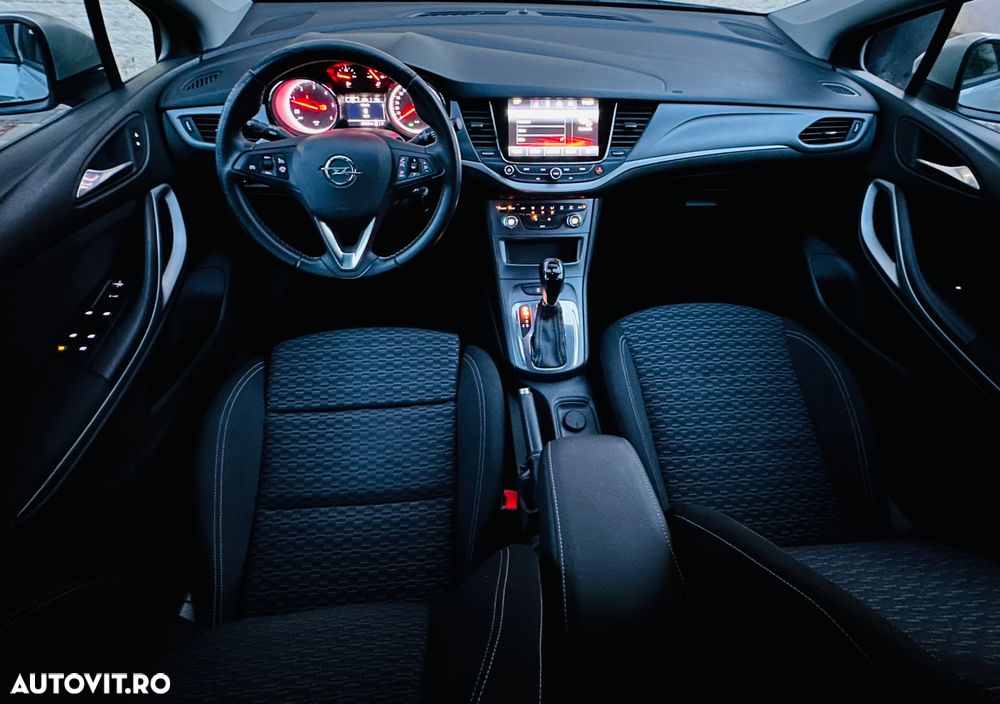 Opel Astra 1.6 D Start/Stop Automatik Sports Tourer Business - 7