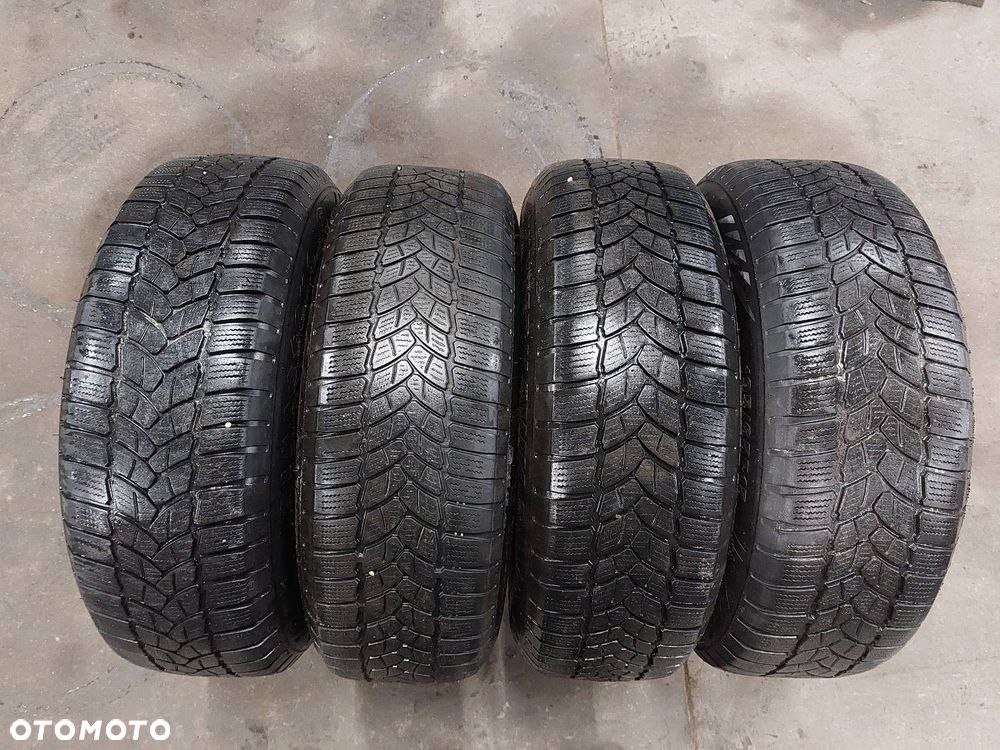 FELGI ALUMINIOWE 4 SZT 5x108 6,5Jx15 ET38 FI65,1 VOLVO 850 - 10