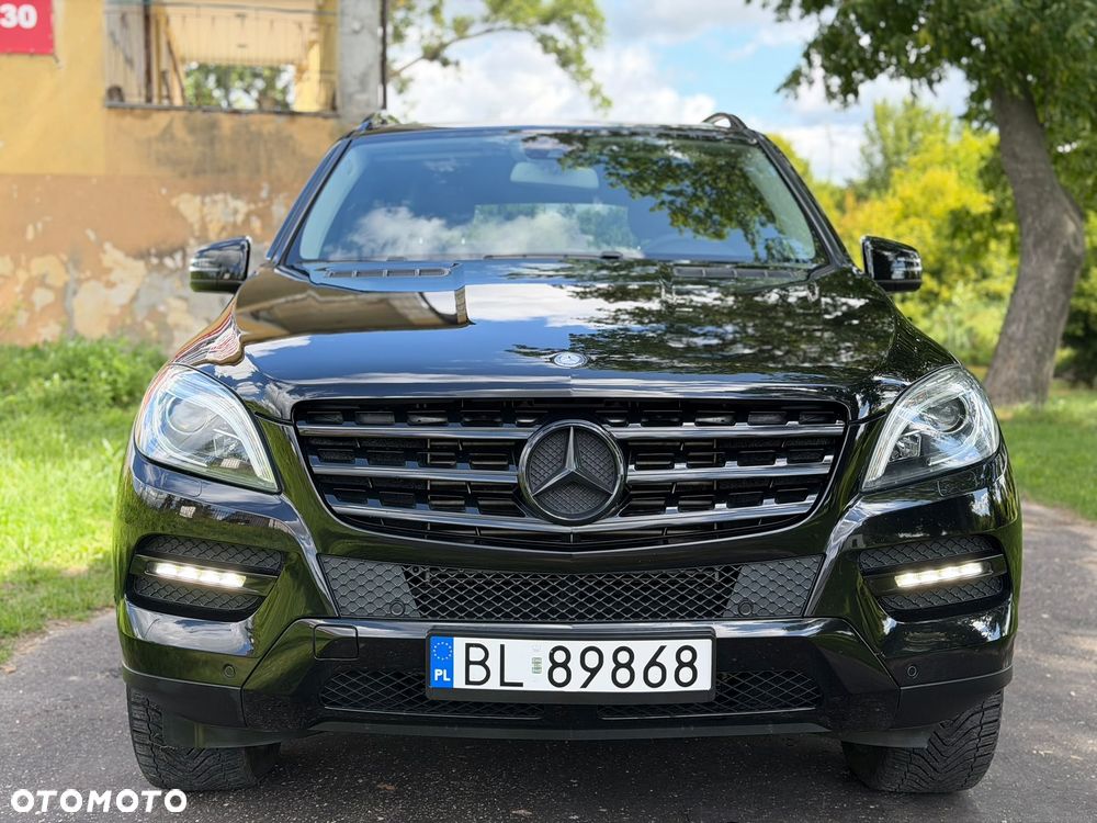 Mercedes-Benz ML 350 BlueTEC 4MATIC 7G-TRONIC - 2