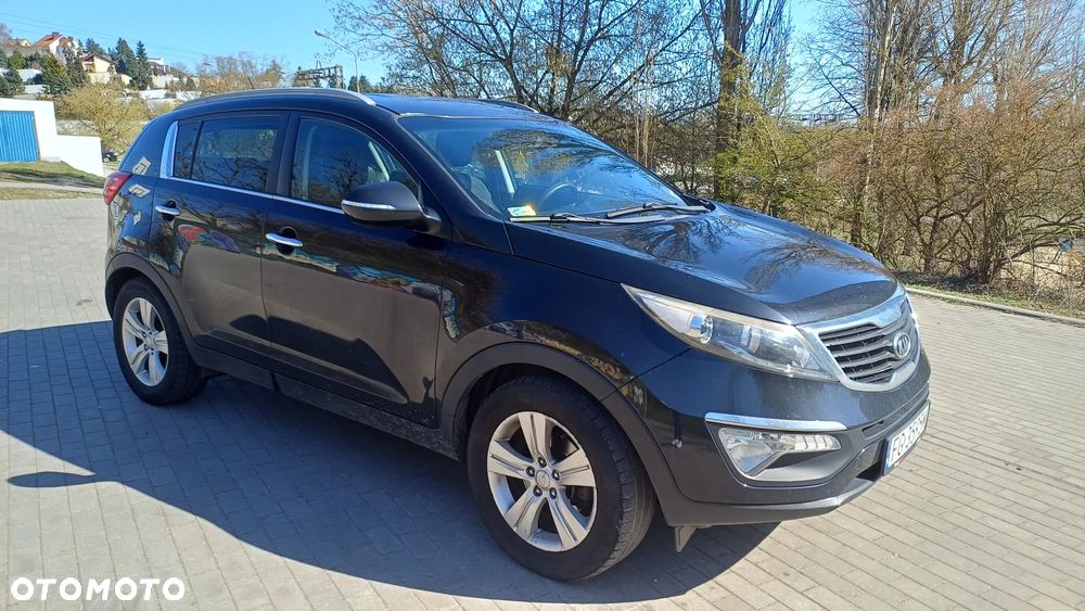 Kia Sportage 1.7 CRDI 2WD Attract - 6