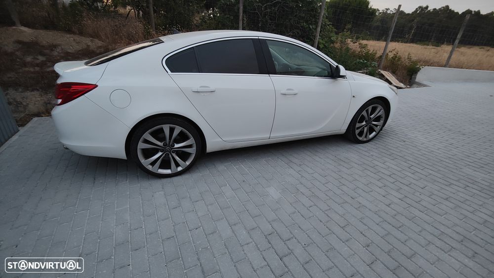 Opel Insignia Sports Tourer 2.0 T Sport AWD Active-Select - 6