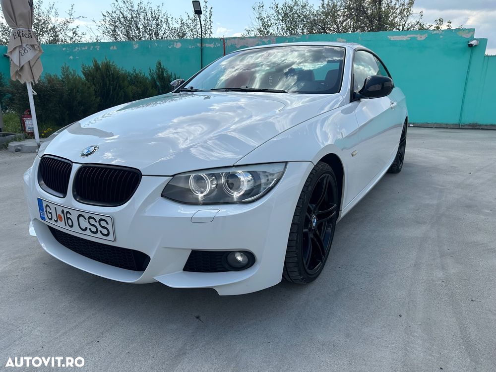 BMW Seria 3 320d DPF M Sport Edition - 2