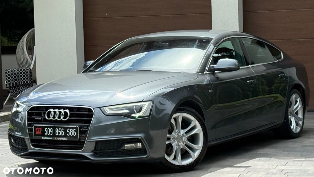 Audi A5 Sportback 2.0 TFSI quattro - 29