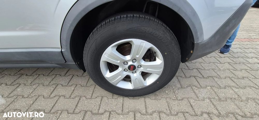 Opel Antara - 21