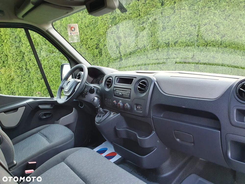 Opel Movano Master NV400 L4H2 - 19