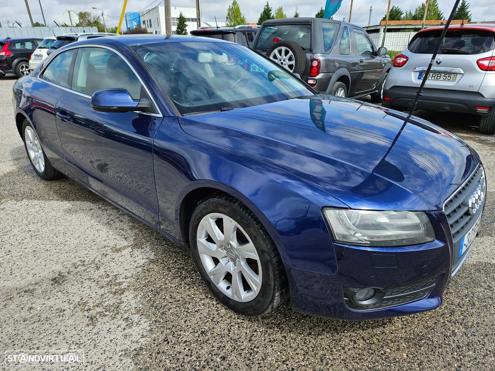 Audi A5 2.7 TDI DPF multitronic - 13