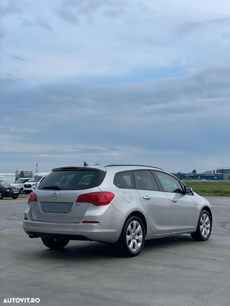 Opel Astra Sports Tourer 2.0 CDTI ECOTEC Active Aut. - 6