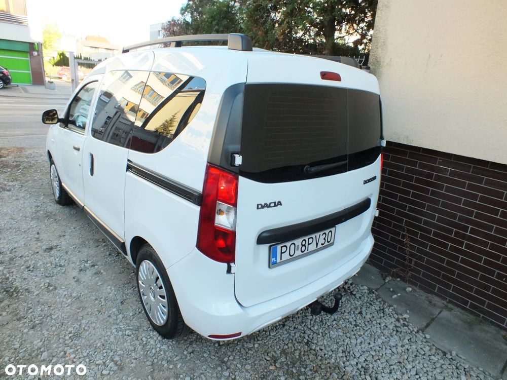 Dacia Dokker 2019 photo 4