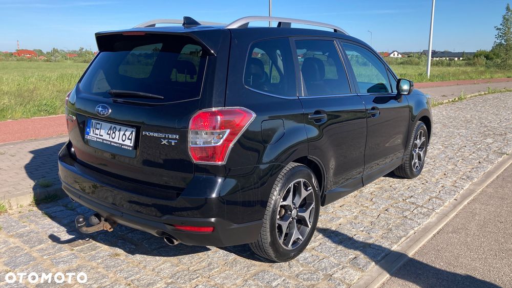 Subaru Forester 2.0 XT Platinum Lineartronic - 7