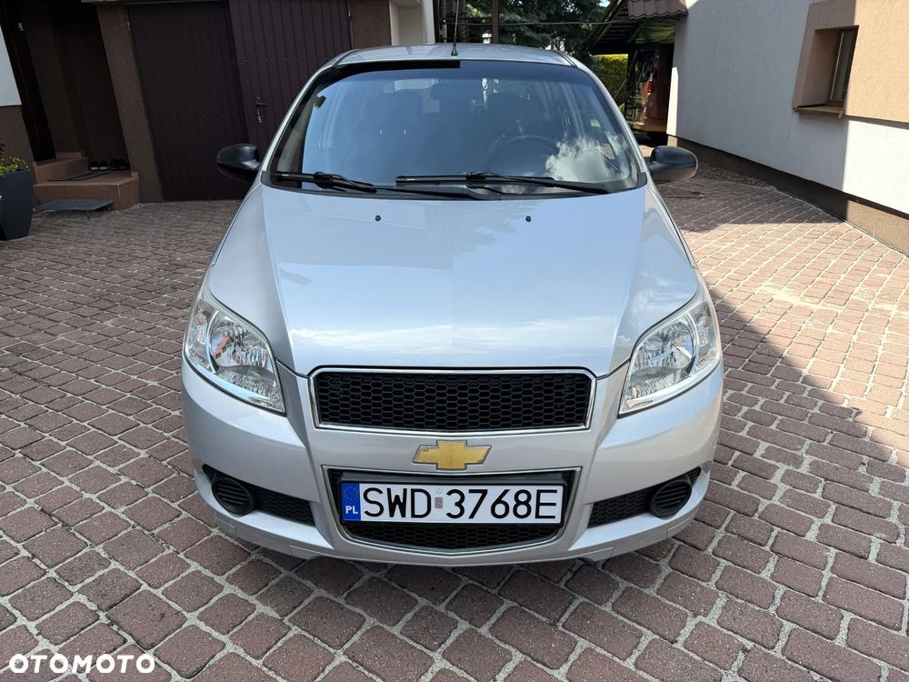Chevrolet Aveo 1.2 LS - 38