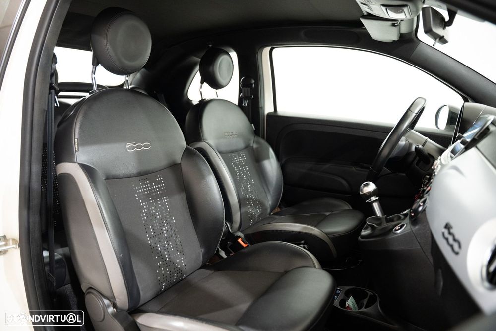 Fiat 500 1.0 Hybrid Connect - 21