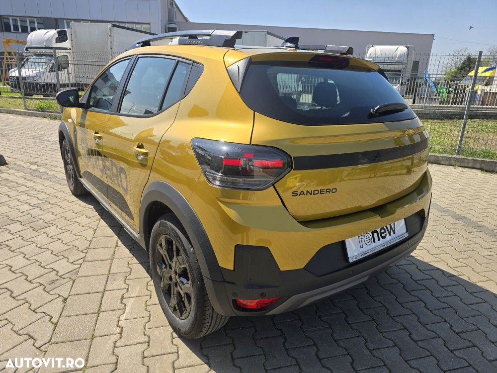 Dacia Sandero Stepway - 11
