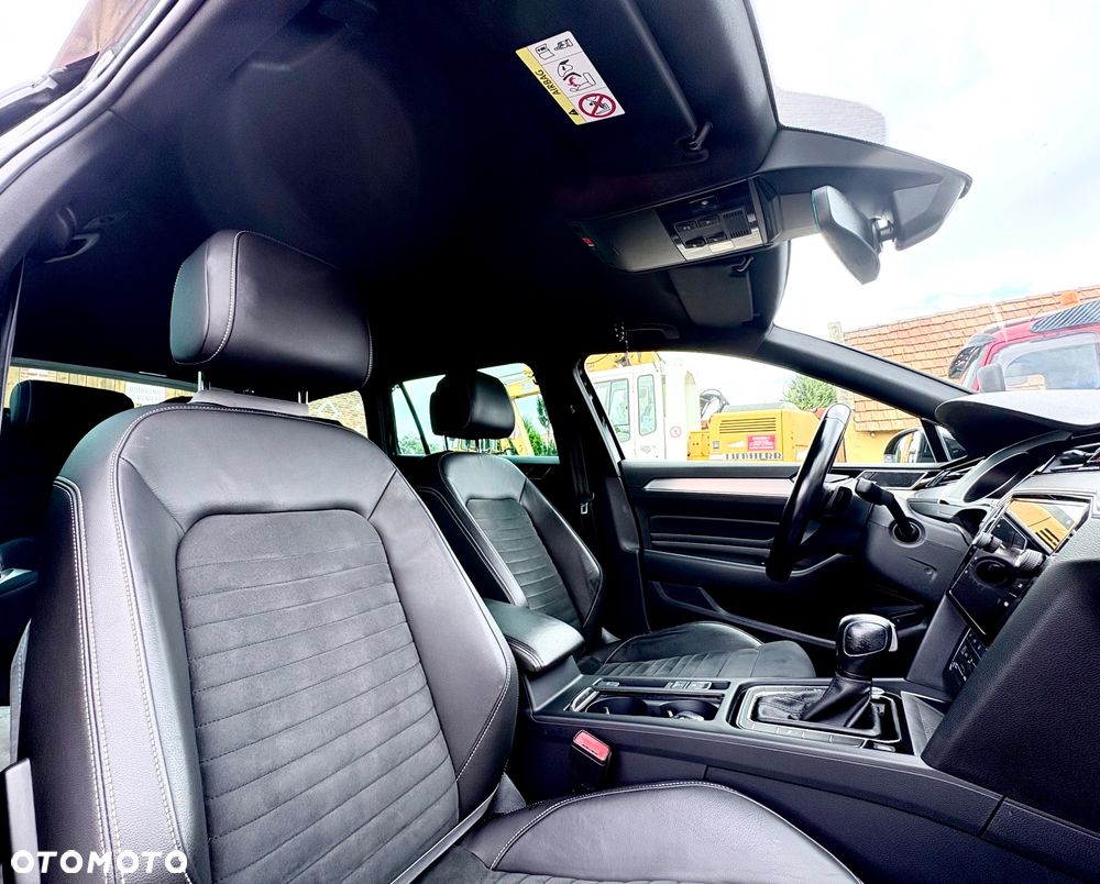Volkswagen Passat 2.0 TDI SCR Comfortline DSG - 18