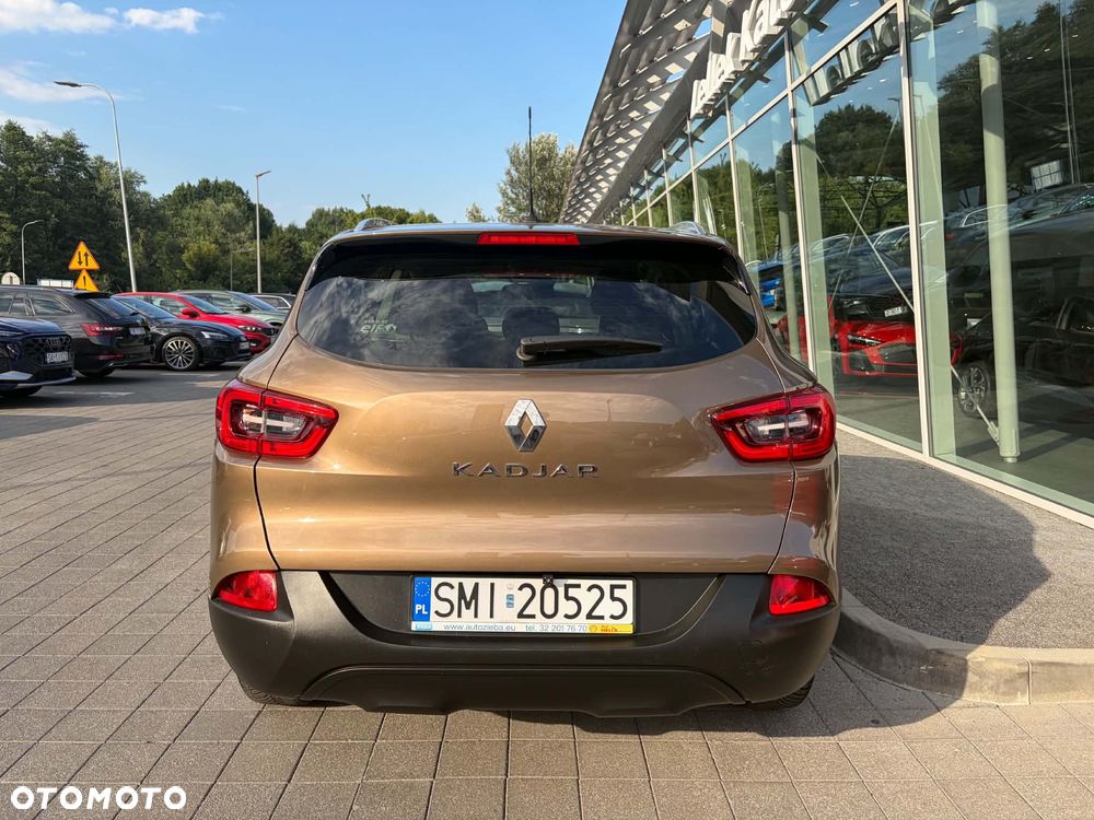 Renault Kadjar 1.2 Energy TCe Adventure - 4