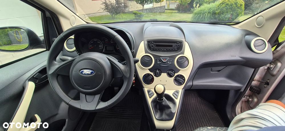 Ford KA - 21