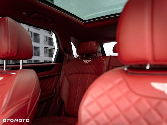 Bentley Bentayga - 17