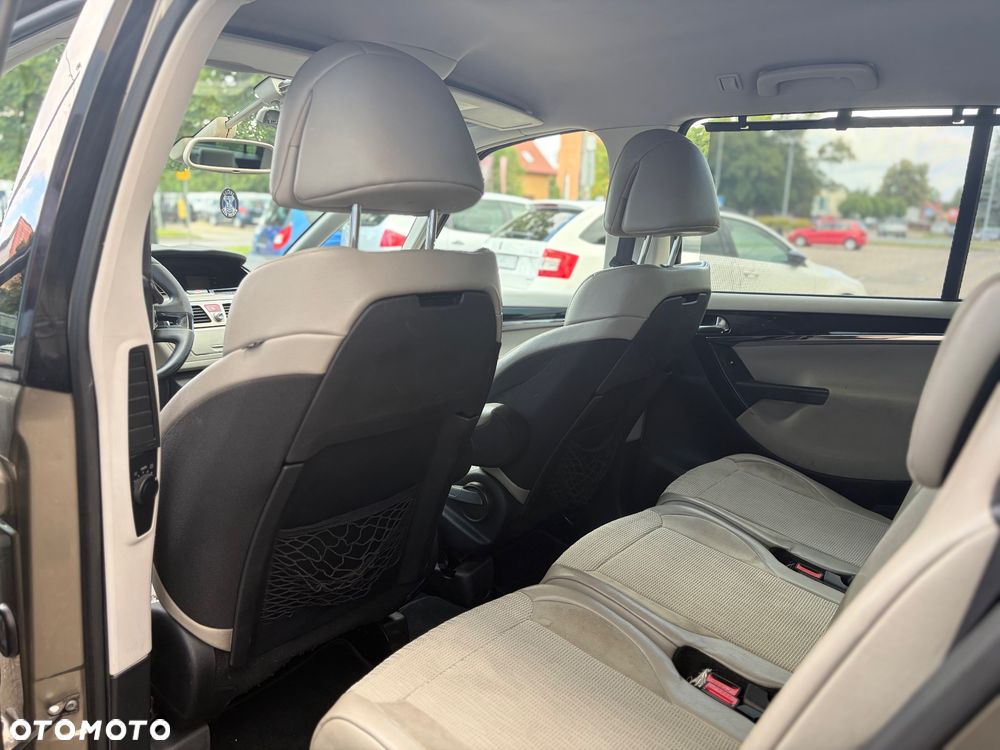 Citroën C4 Grand Picasso 2.0 HDi Exclusive - 16