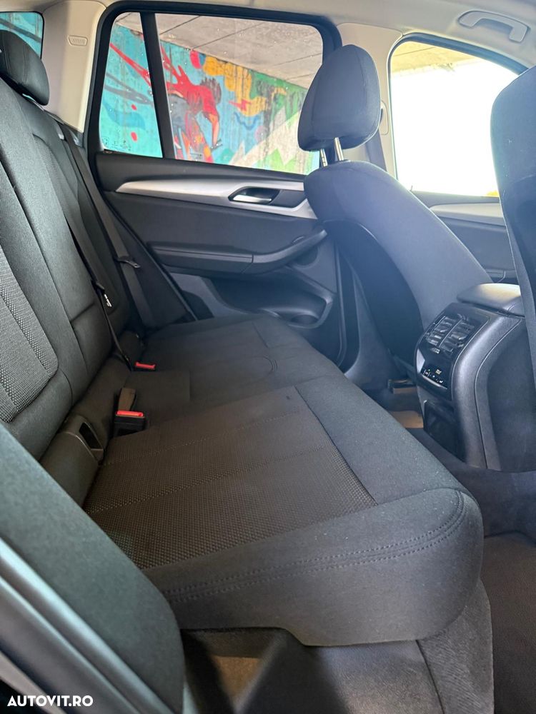 BMW X3 xDrive20d Aut. xLine - 22