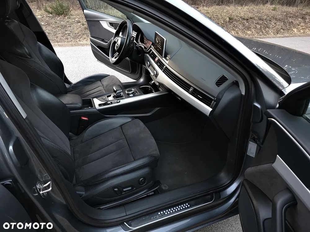 Audi A4 Avant 2.0 TDI ultra S tronic design - 33