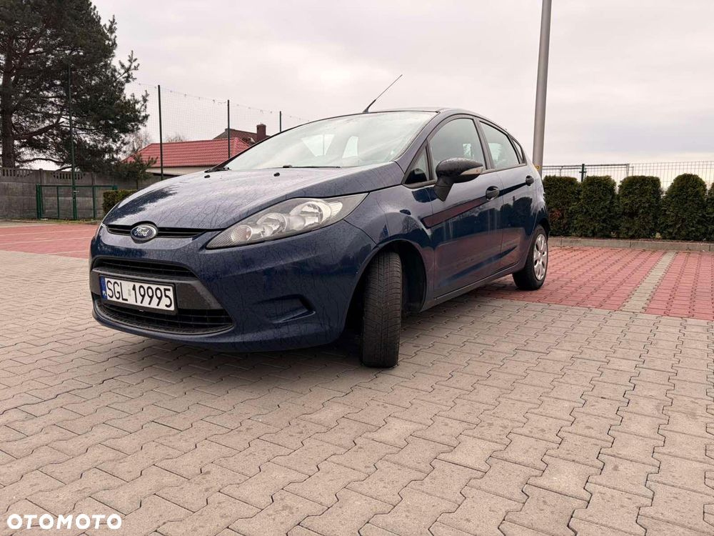 Ford Fiesta 1.25 Ambiente EU5 - 11