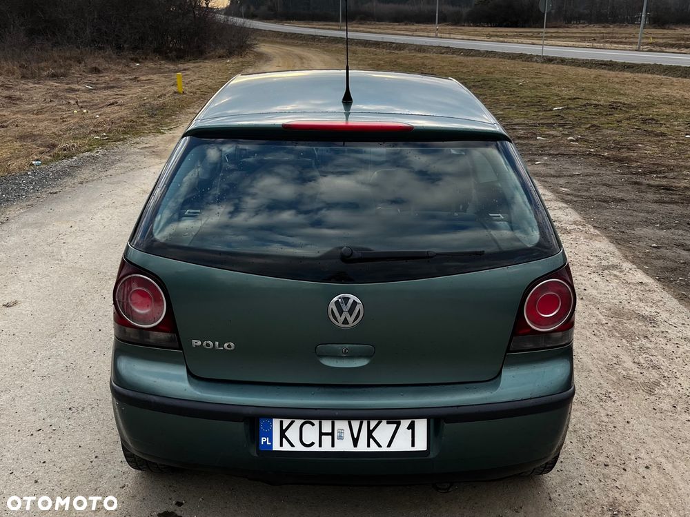 Volkswagen Polo - 4