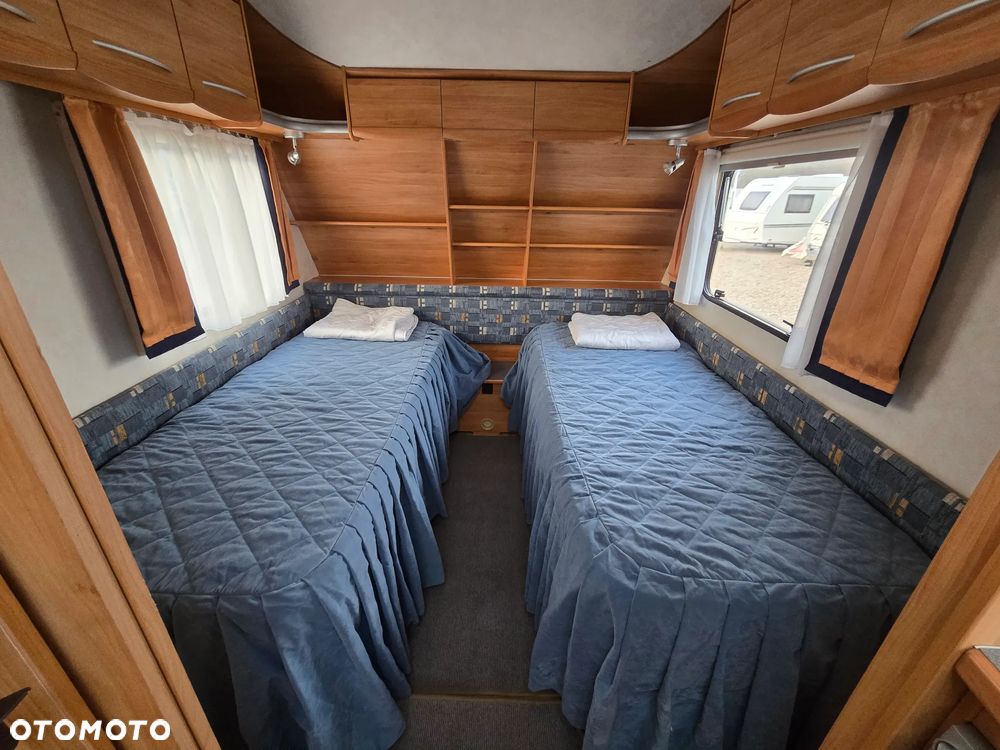 LMC 545 DOMINANT namiot mover prysznic WCprzyczepa kempingowa hobby fendt tabbert - 2