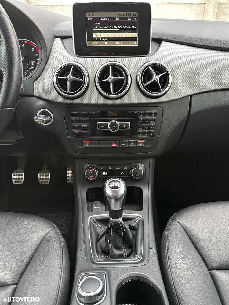 Mercedes-Benz B 180 CDI BlueEFFICIENCY Edition 1 - 31