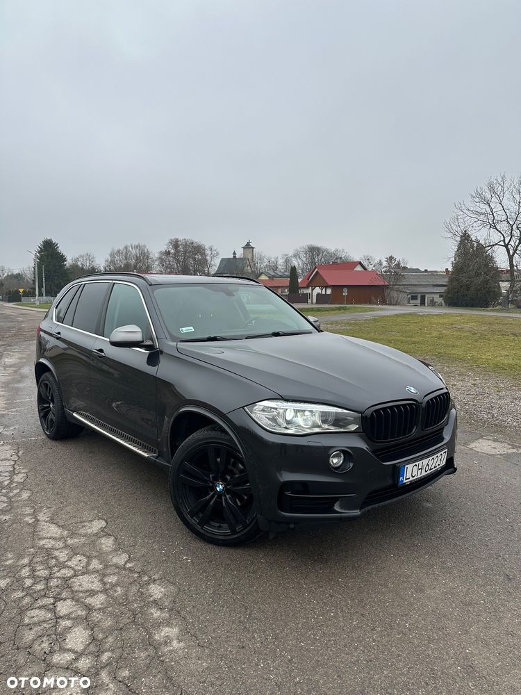 BMW X5 xDrive25d Sport-Aut - 6