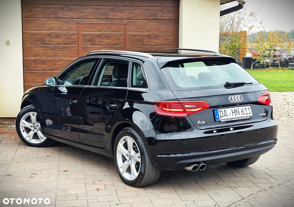 Audi A3 Sportback 1.4 TFSI CoD Ambiente - 23