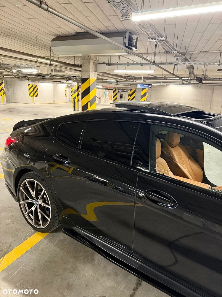 BMW Seria 8 - 9