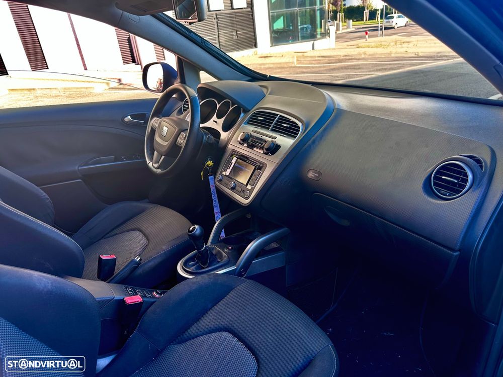 SEAT Altea 1.6 TDI DPF CR Freetrack - 31