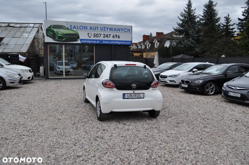 Toyota Aygo 1.0 VVT-i Life - 8