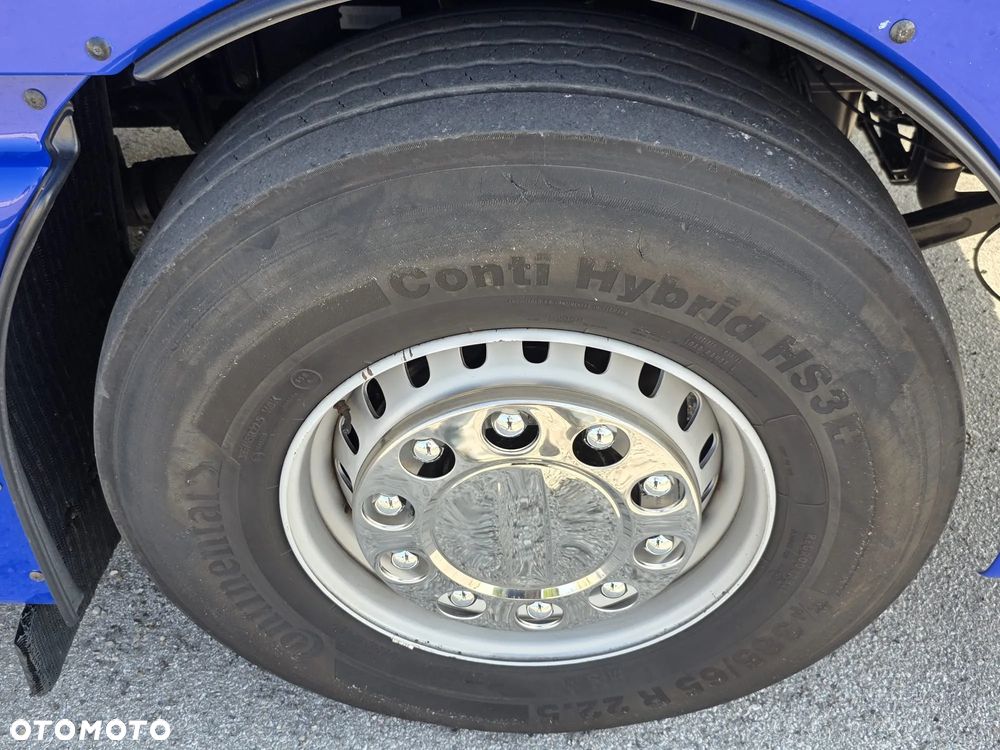 MAN TGX 18.430 / FIRANKA / WINDA / KLIMA POSTOJOWA / 300TYŚ PRZEBIEG / 2020 /E6 / KLIMA POSTOJOWA  / SPROWADZONY / JAK NOWY / AUTOMAT - 15