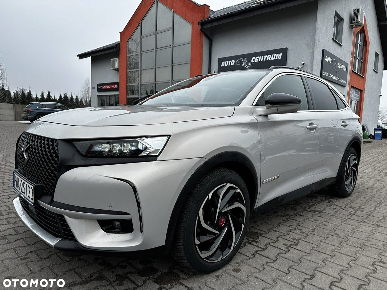 DS Automobiles DS 7 Crossback - 3