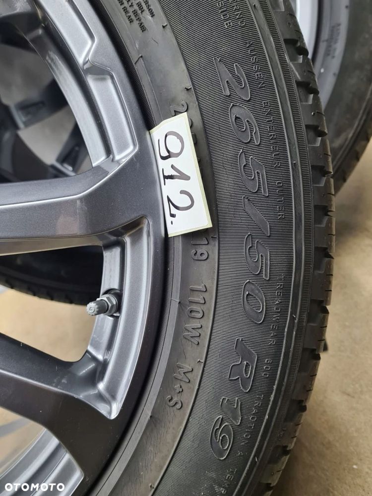 Felgi aluminiowe Maserati Levante 8.5" x 19" 5x114.3 - 6