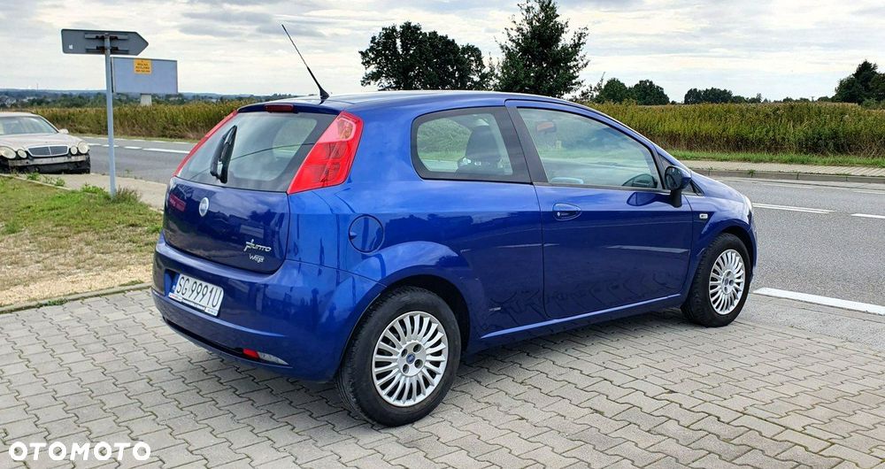 Fiat Punto - 4