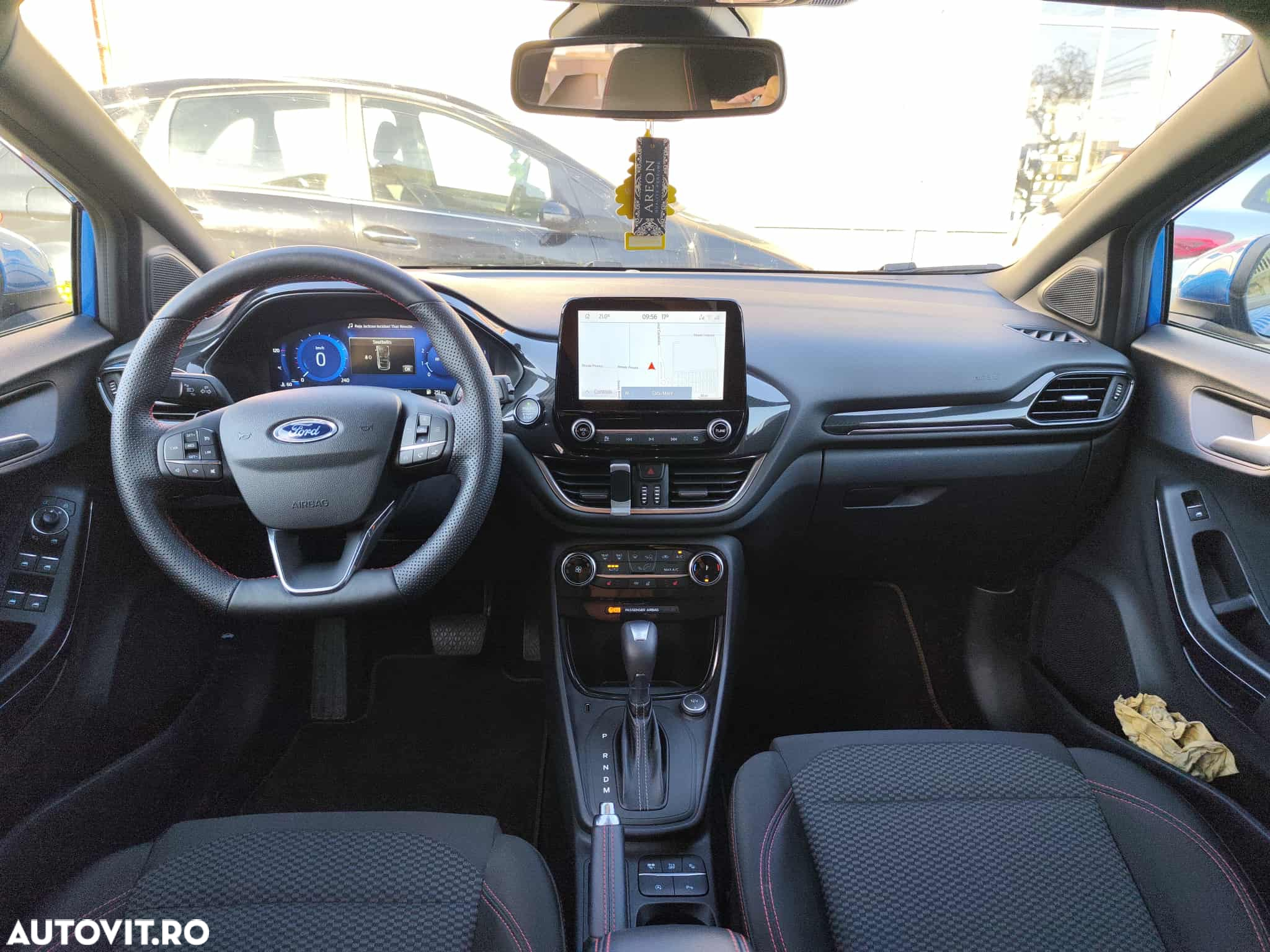 Ford Puma 1.0 EcoBoost MHEV Aut. ST Line - 4