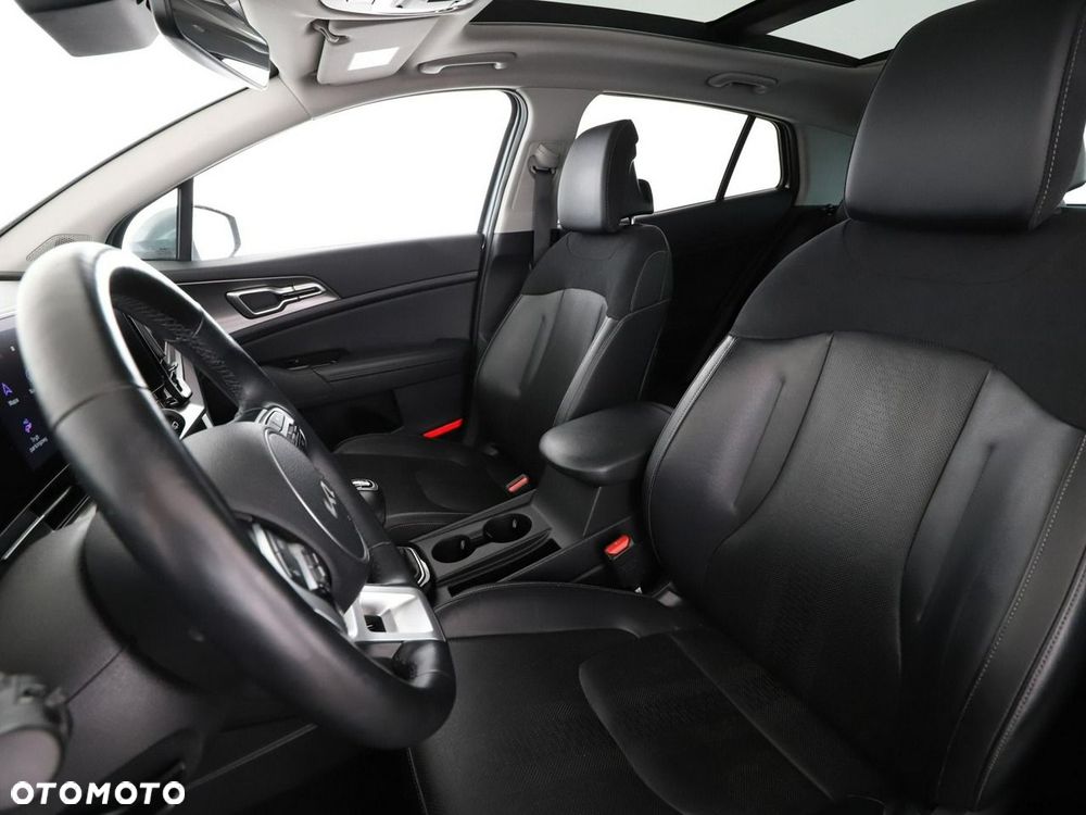 Kia Sportage 1.6 T-GDI 2WD Eco-Dynamics + (48V M-H) DCT Spirit - 14