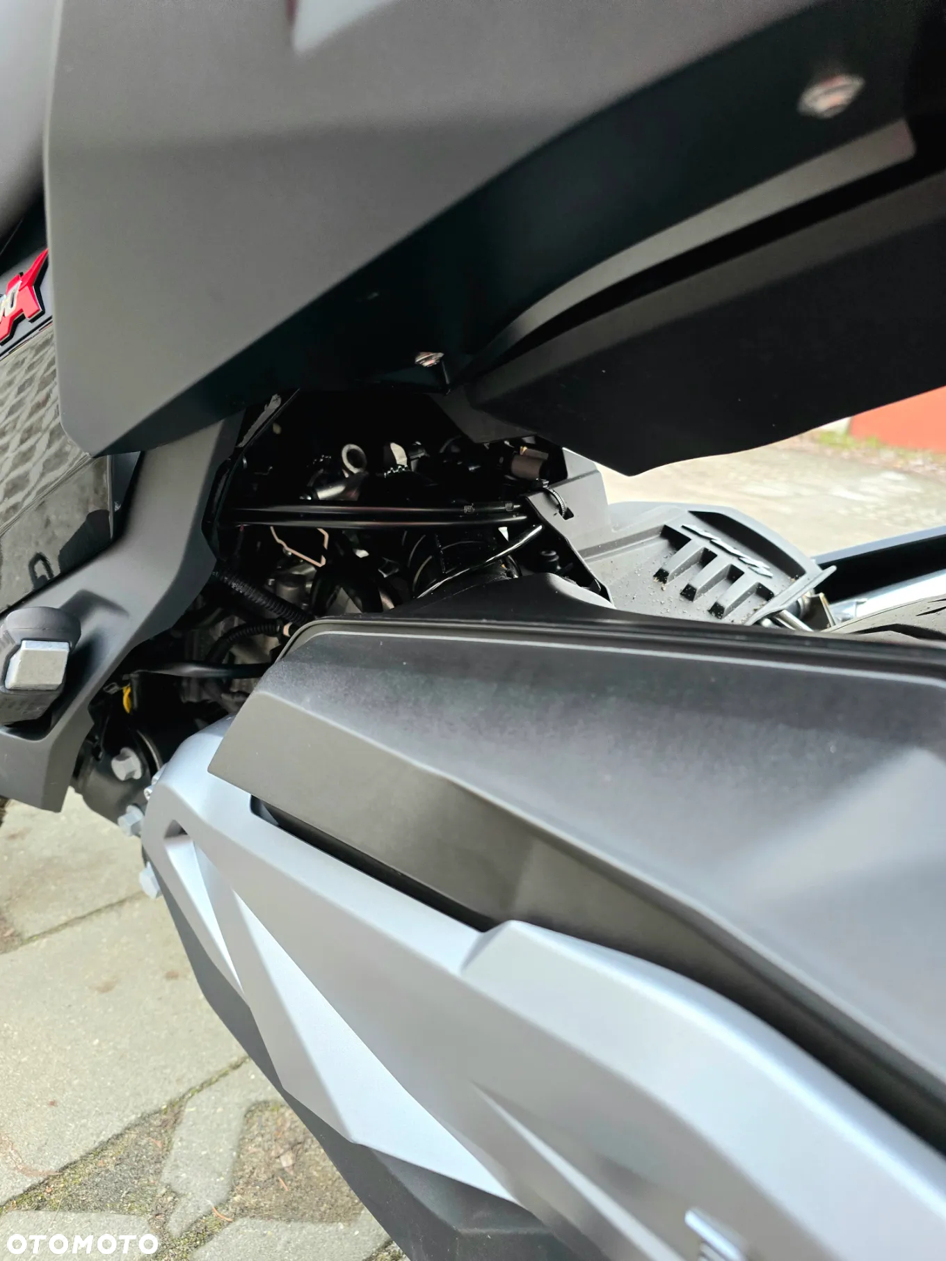 BMW C 400 X - 32