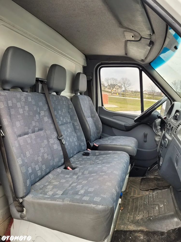 Mercedes-Benz Sprinter 413 CDI - 6