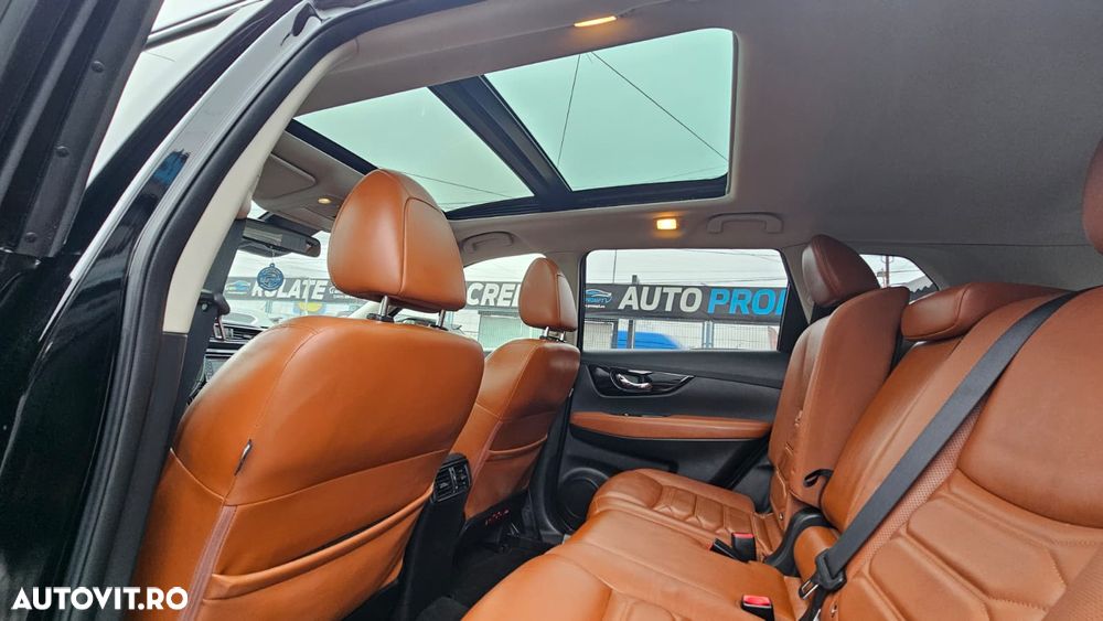 Nissan X-Trail 2.0 dCi ALL-MODE 4x4i Xtronic Tekna - 24