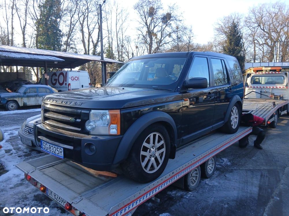 Land Rover Discovery TD V6 SE - 1